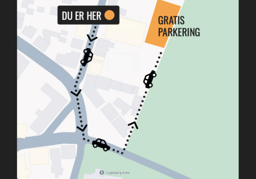Parkerings muligheder